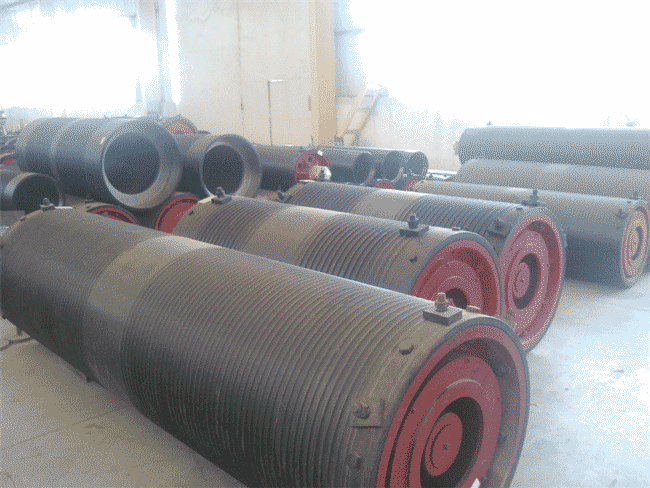 Crane Drum Crane Drum