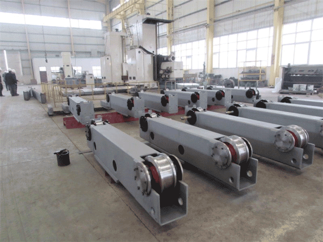 End Carriage End Carriage