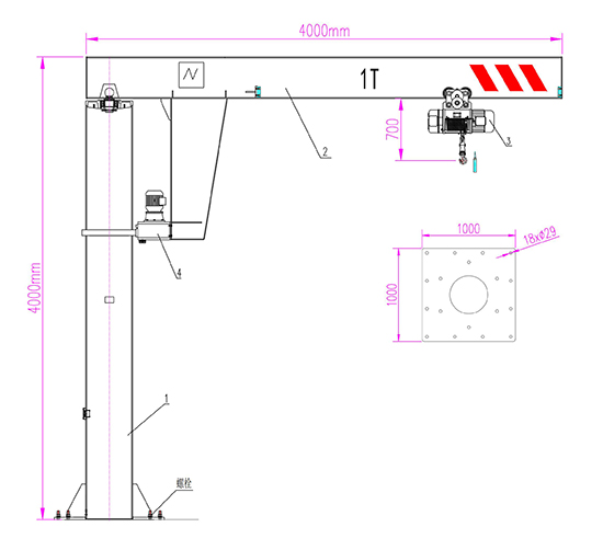 1 ton pillar jib crane drawing.jpg 1 ton pillar jib crane drawing.jpg