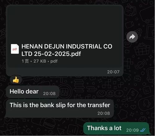 Transaction-with-steel-plant-client-from-Saudi-Arabia.jpg Transaction-with-steel-plant-client-from-Saudi-Arabia.jpg